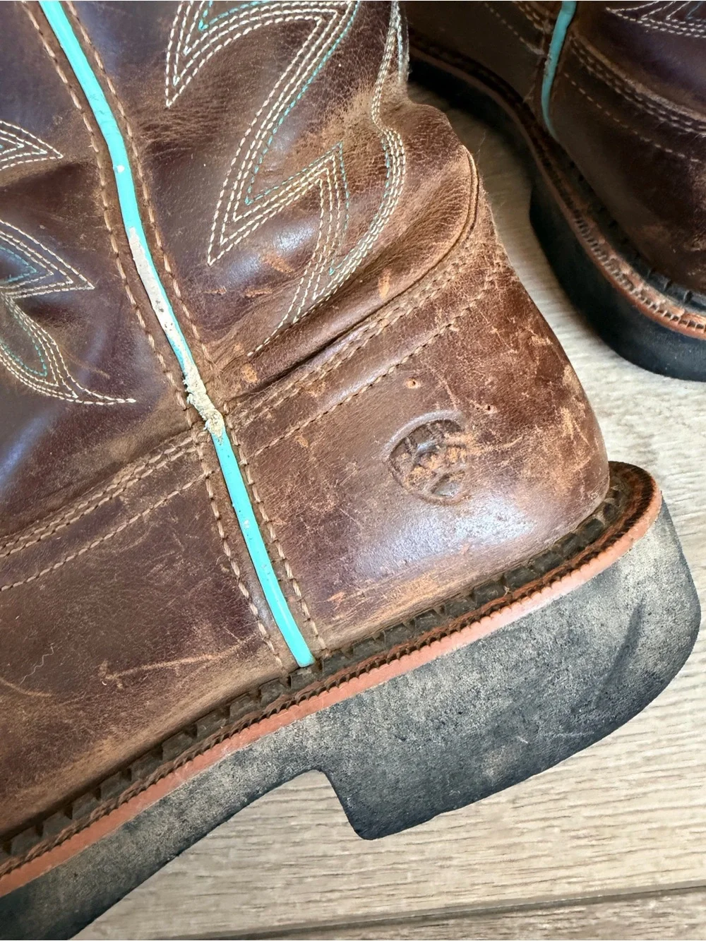 ARIAT Girls' Probaby Boots
